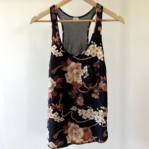 Wilfred Silk Floral Top